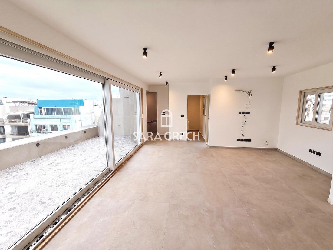 Penthouse in Saint Paul's Bay, Malta 3 - 18433716