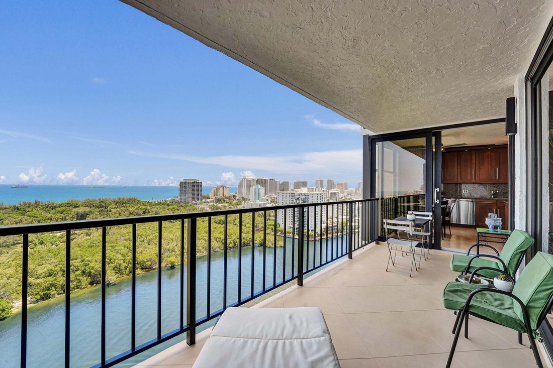 Condo in Fort Lauderdale, Florida, United States 1 - 18488667