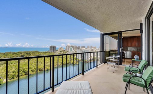 Condo in Fort Lauderdale, Florida, United States 1