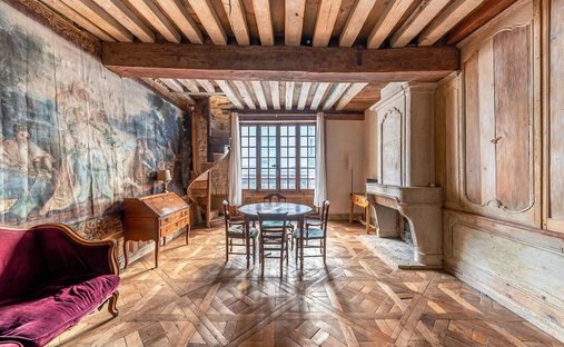 Apartment in Île de la Cité, Paris 1er Arrondissement, Paris 1