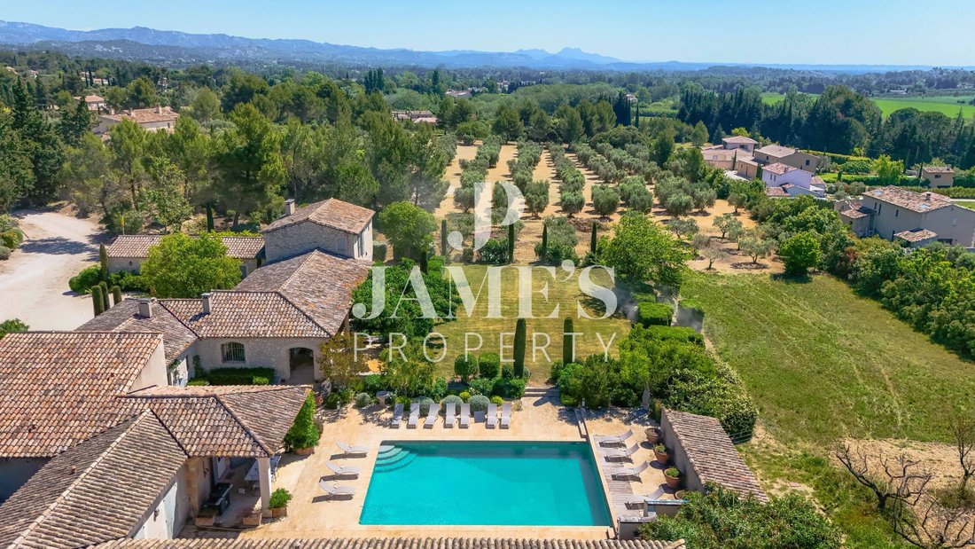 House in Paradou, Provence-Alpes-Côte d'Azur, France 5 - 18488551