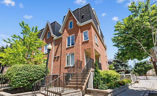 Appartement à Toronto, Ontario, Canada 1