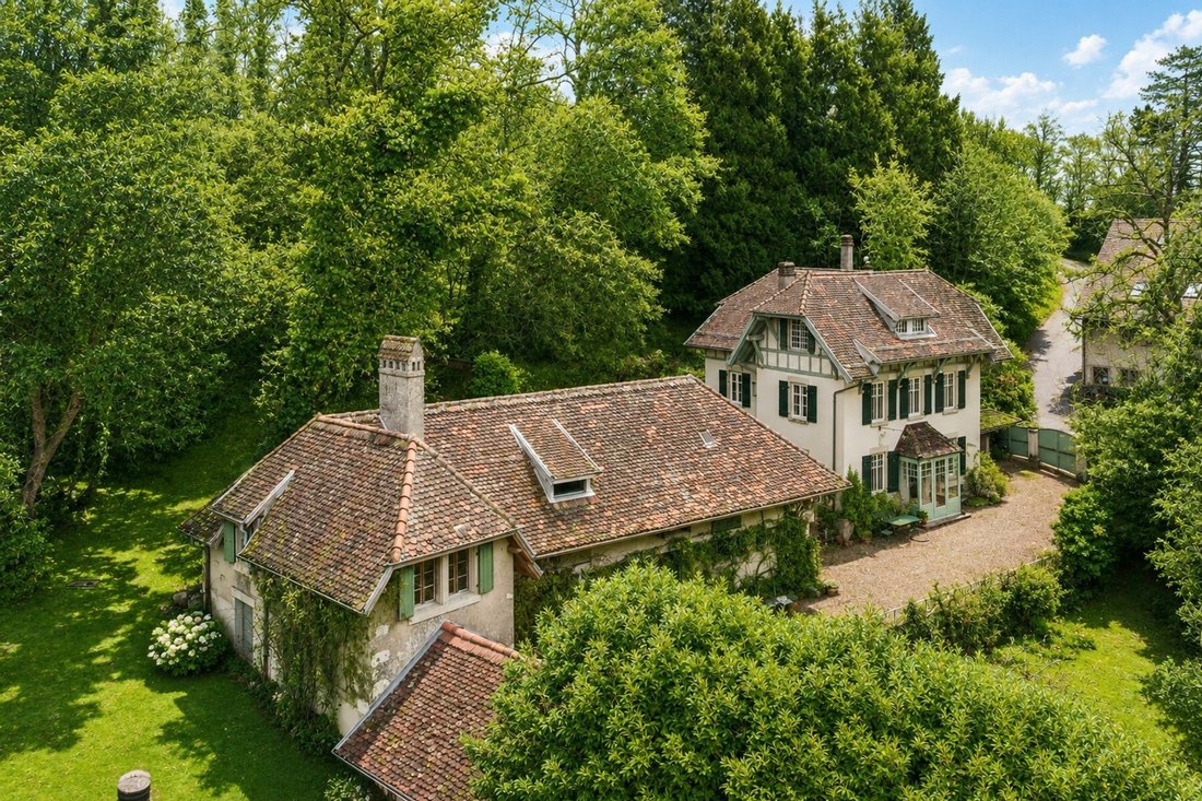Haus in Essertines-sur-Rolle, Waadt, Schweiz 1 - 16734460