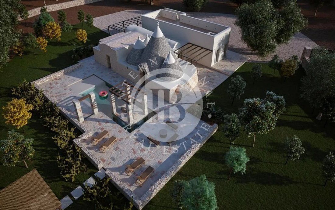 Villa in Ceglie Messapica, Apulia, Italy 2 - 18488499