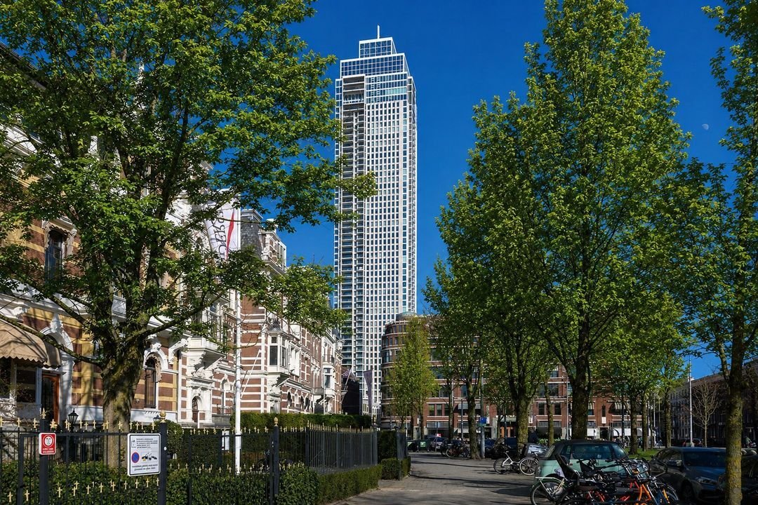Apartment in Rotterdam, South Holland, Netherlands 1 - 18482158