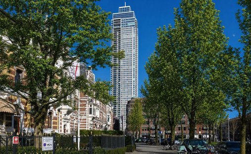 Apartamento en Róterdam, Holanda Meridional, Países Bajos 1