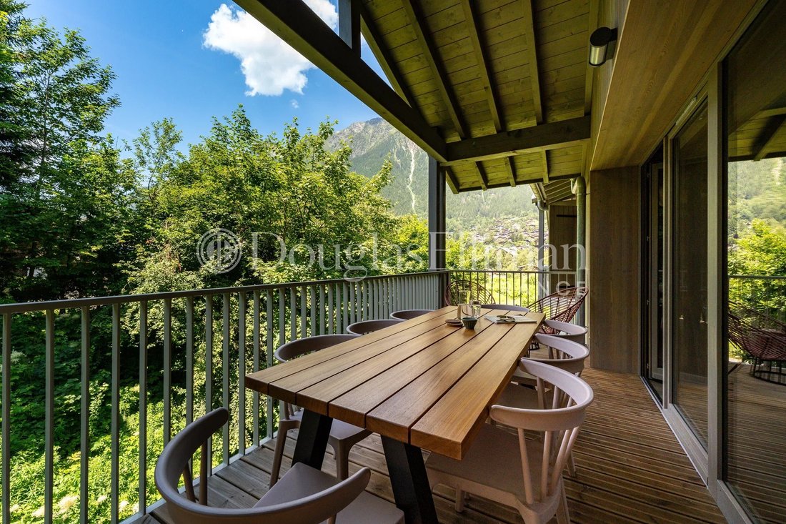 Apartment in Chamonix-Mont-Blanc, Auvergne-Rhône-Alpes, France 4 - 18488598