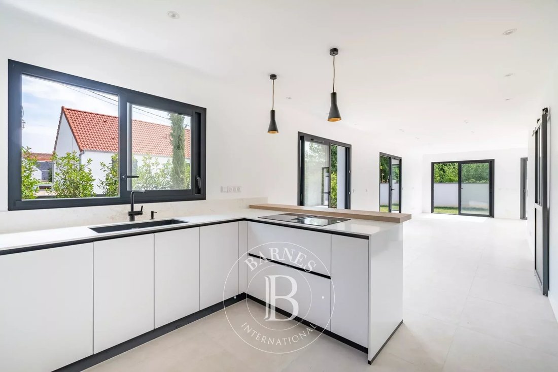 House in Orgeval, Ile-de-France, France 5 - 17390732