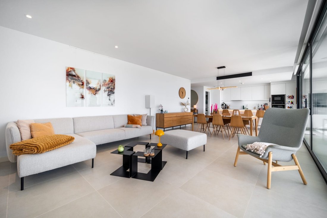 Apartment in La Capellania, Benalmadena, Andalusia 3 - 18488546