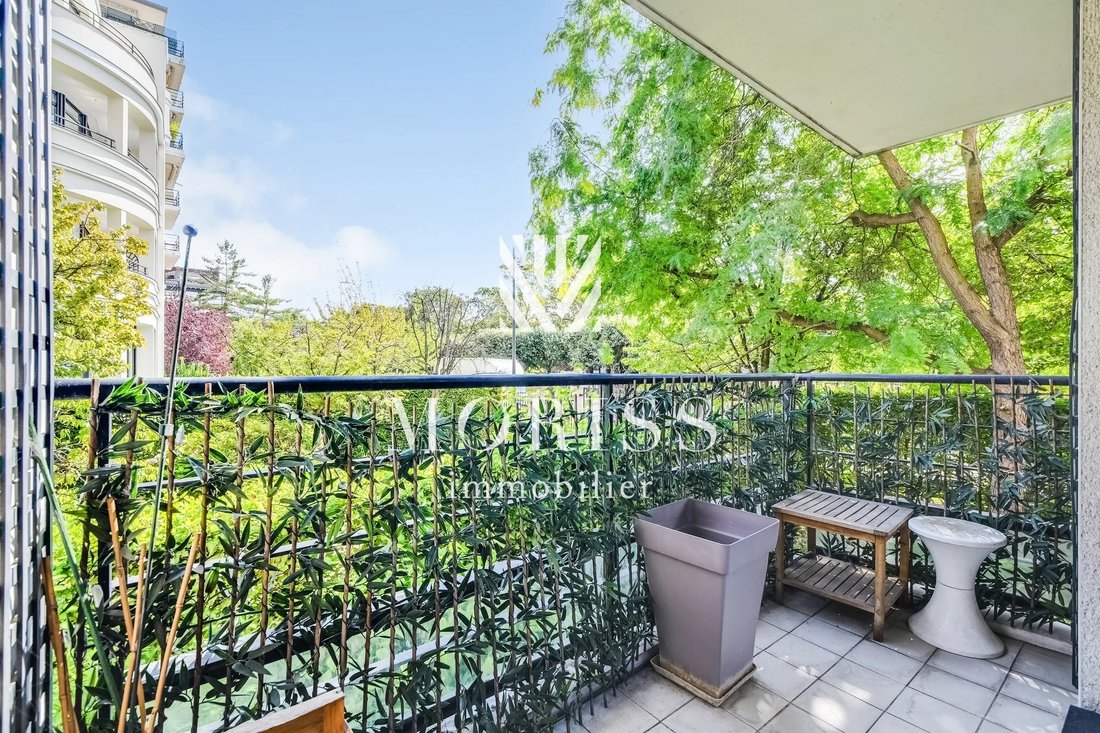 Apartment in Bécon, Courbevoie, France 2 - 18488554