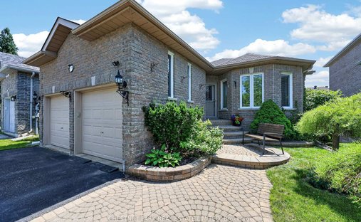 Maison à Barrie, Ontario, Canada 1