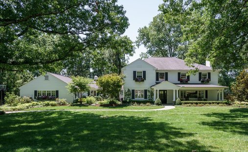 House in Indian Hill, Ohio, United States 1