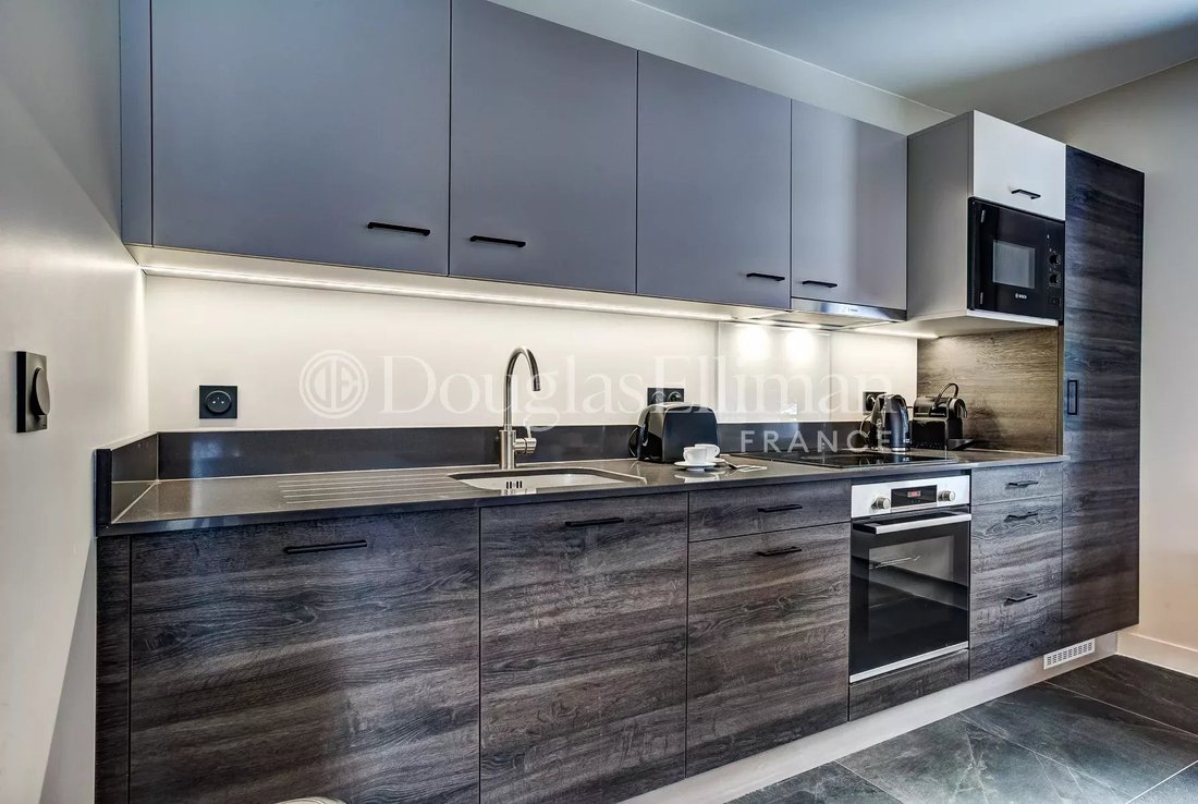 Apartment in Chamonix-Mont-Blanc, Auvergne-Rhône-Alpes, France 3 - 18488598