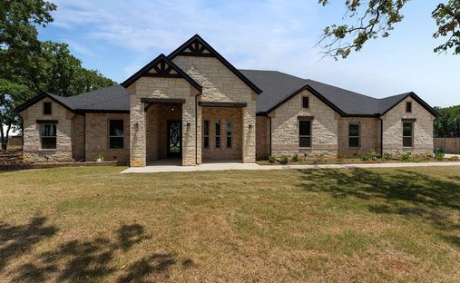 House in Seagoville, Texas, United States 1