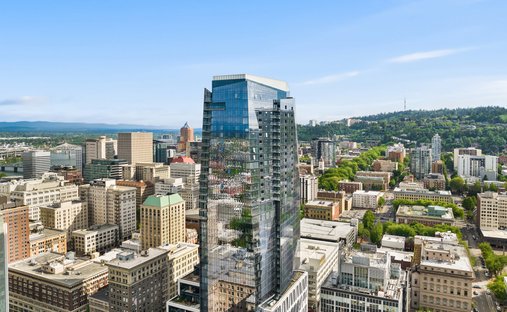 Condo in Portland, Oregon, United States 1