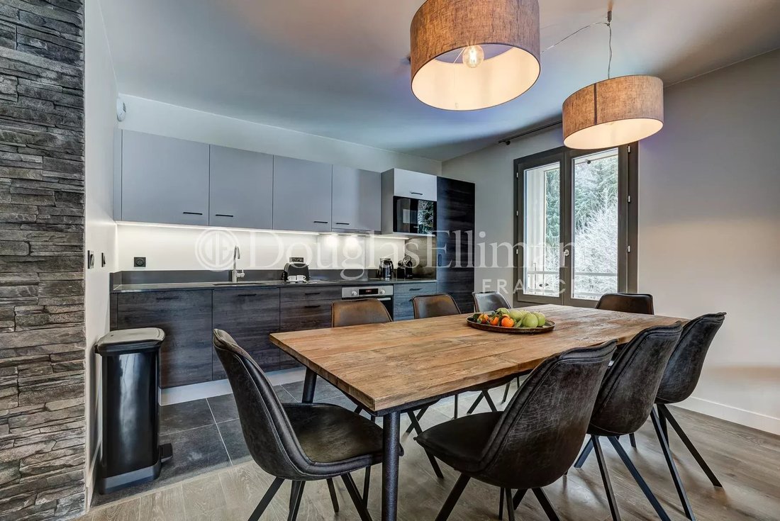 Apartment in Chamonix-Mont-Blanc, Auvergne-Rhône-Alpes, France 2 - 18488598