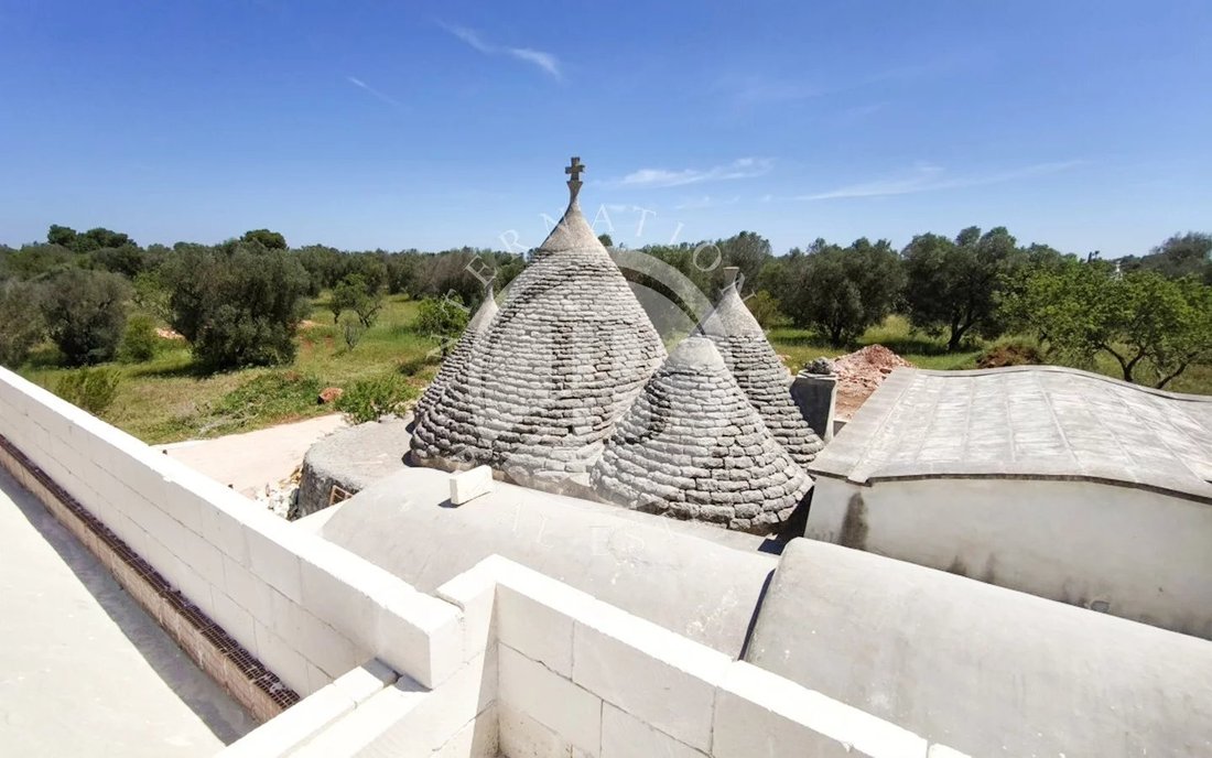Villa in Ceglie Messapica, Apulia, Italy 5 - 18488499
