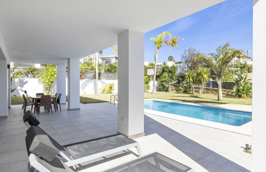 Villa in Benalmadena, Andalusia, Spain 5 - 18488566
