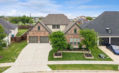 Casa en The Colony, Texas, Estados Unidos 1