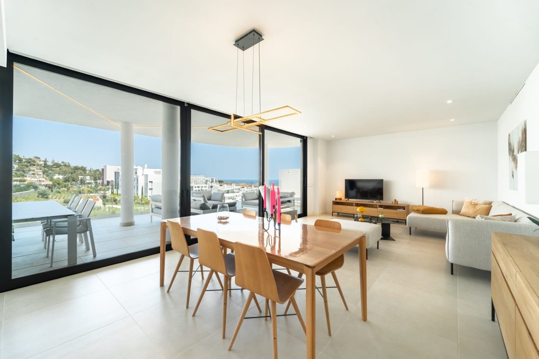 Apartment in La Capellania, Benalmadena, Andalusia 5 - 18488546