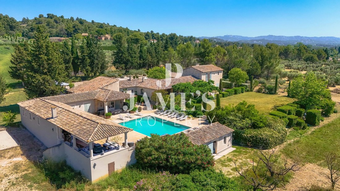 House in Paradou, Provence-Alpes-Côte d'Azur, France 2 - 18488551