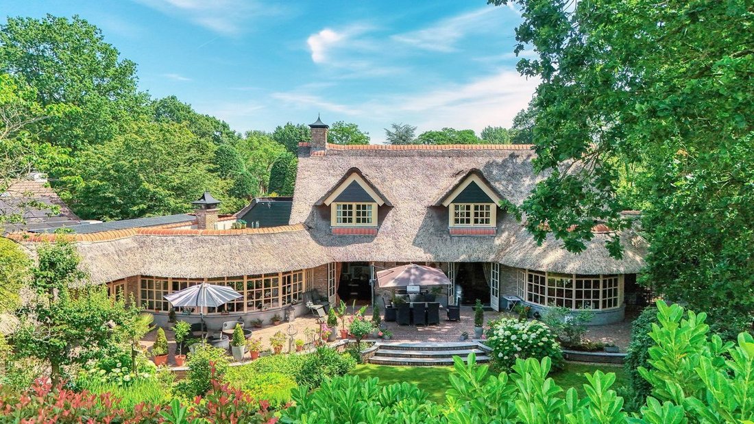 Villa in Loon op Zand, North Brabant, Netherlands 1 - 18488755