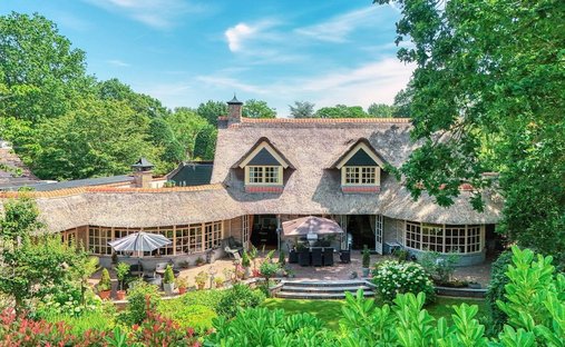 Villa in Loon op Zand, North Brabant, Netherlands 1