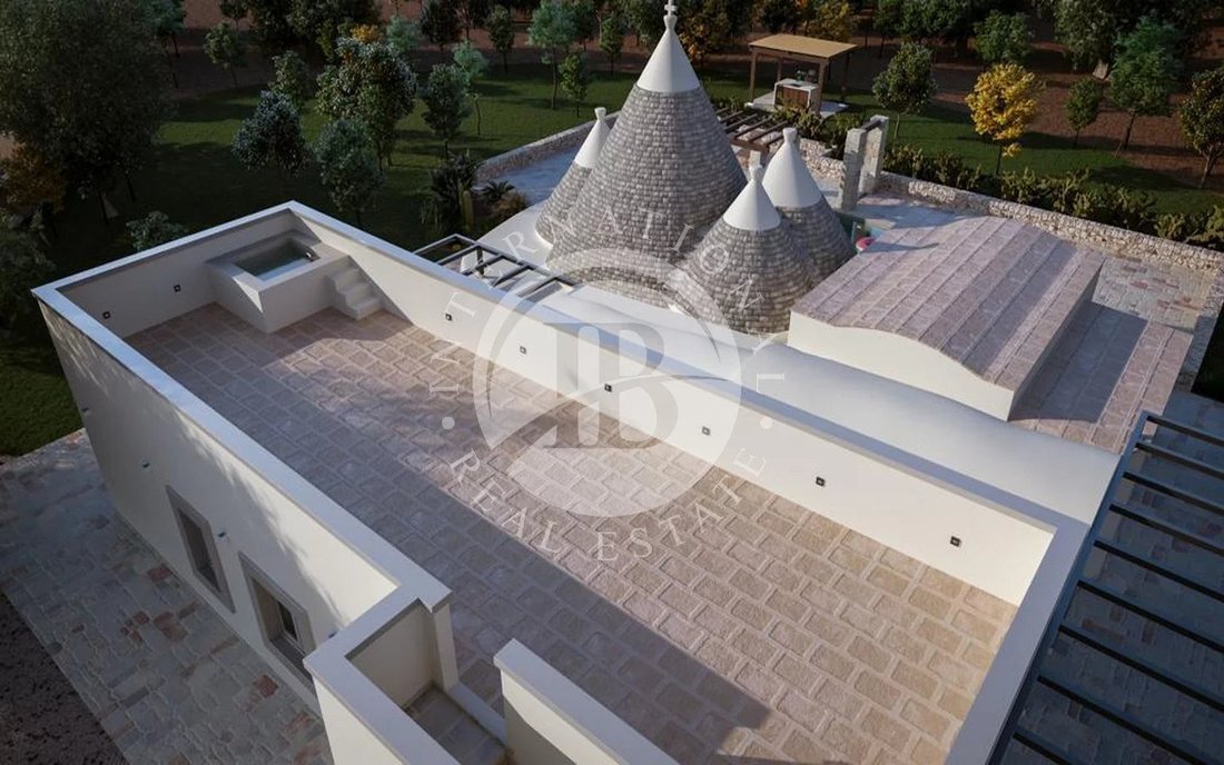 Villa in Ceglie Messapica, Apulia, Italy 3 - 18488499