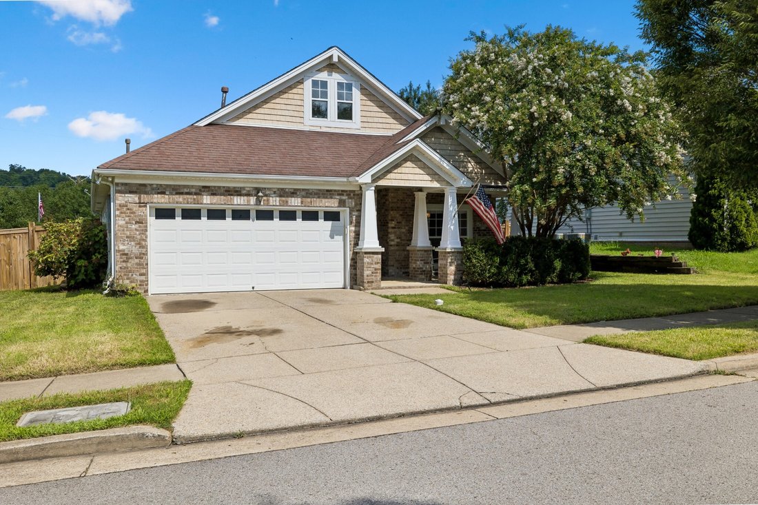 House in Nashville, Tennessee, United States 4 - 18488400