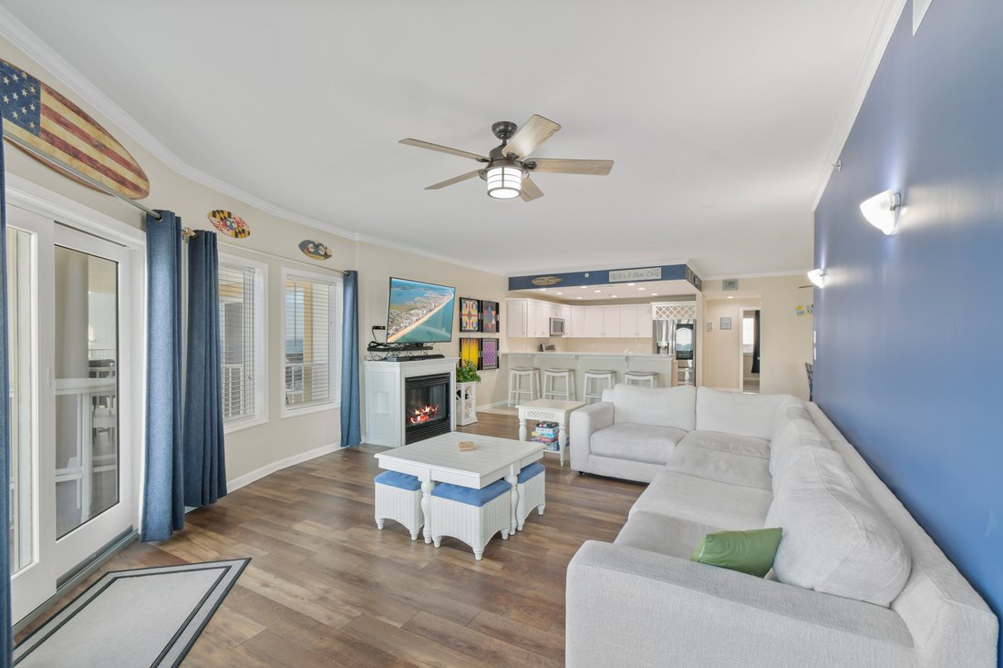 Appartement à Ocean City, Maryland, États-Unis 3 - 18488510