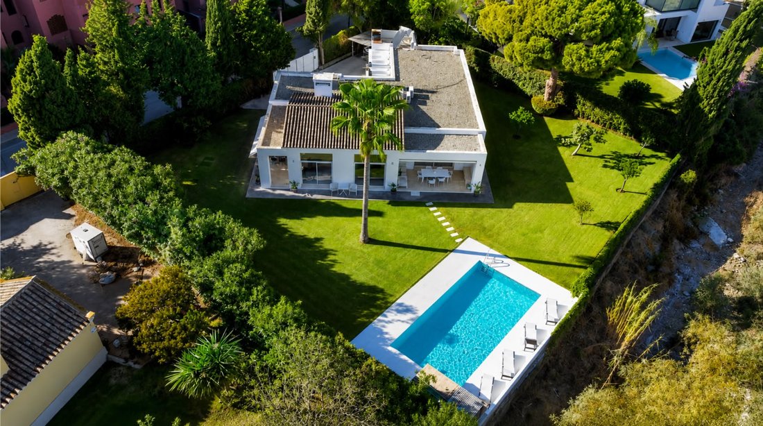 Villa in Marbella, Andalusia, Spain 2 - 18488571