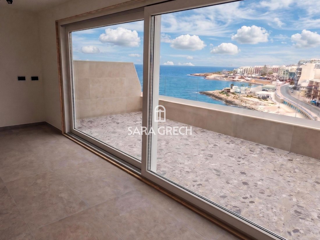 Penthouse in Saint Paul's Bay, Malta 2 - 18433716