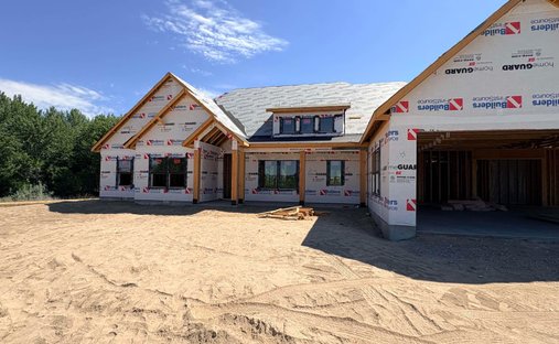 House in Caldwell, Idaho, United States 1