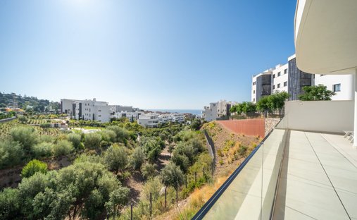 Apartment in La Capellania, Benalmadena, Andalusia 1