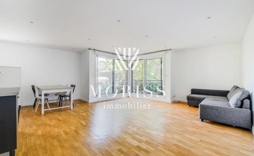 Apartment in Bécon, Courbevoie, France 1