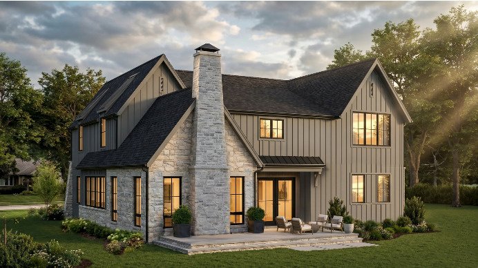 House in Willowbrook, Illinois, United States 2 - 18488711