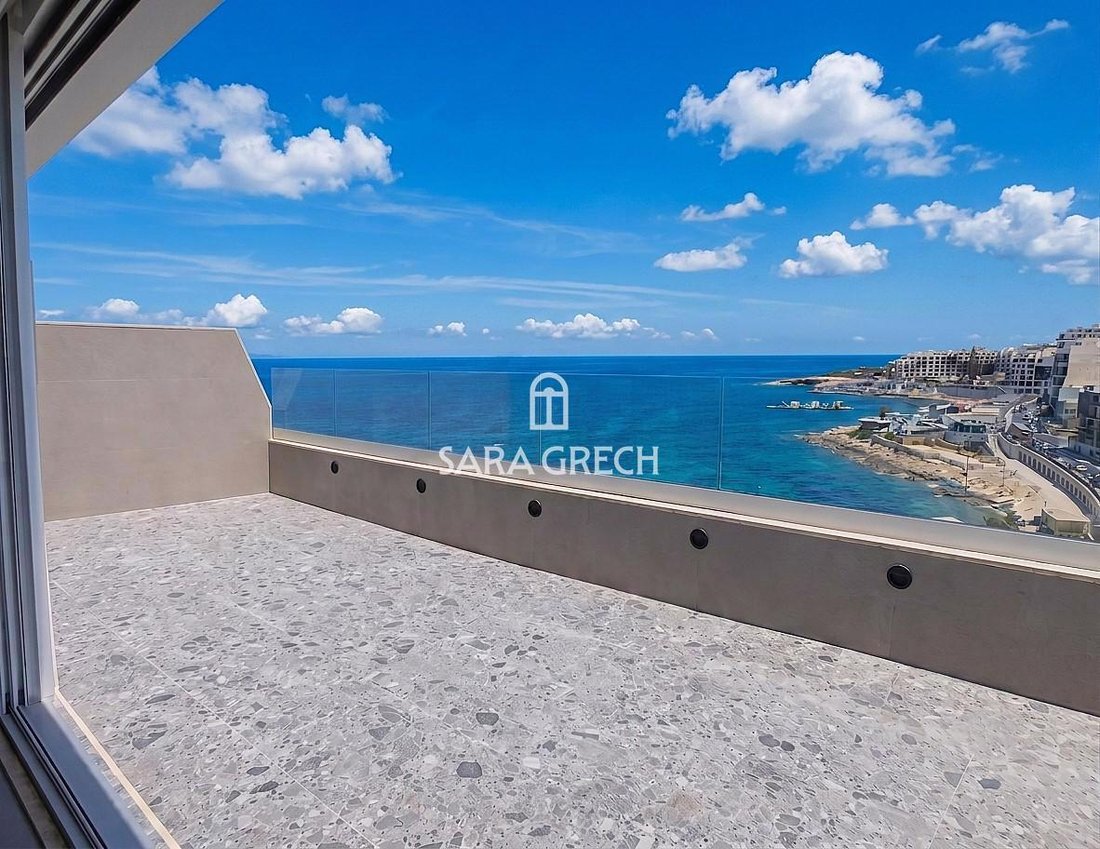 Penthouse in Saint Paul's Bay, Malta 1 - 18433716