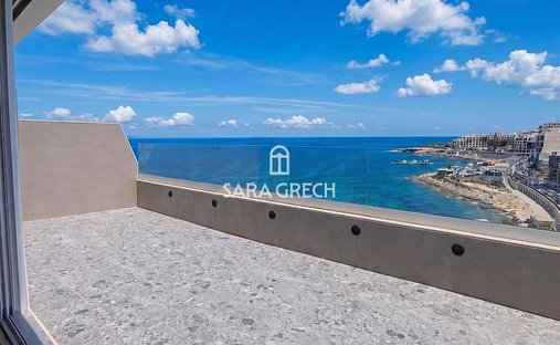 Penthouse in Saint Paul's Bay, Malta 1