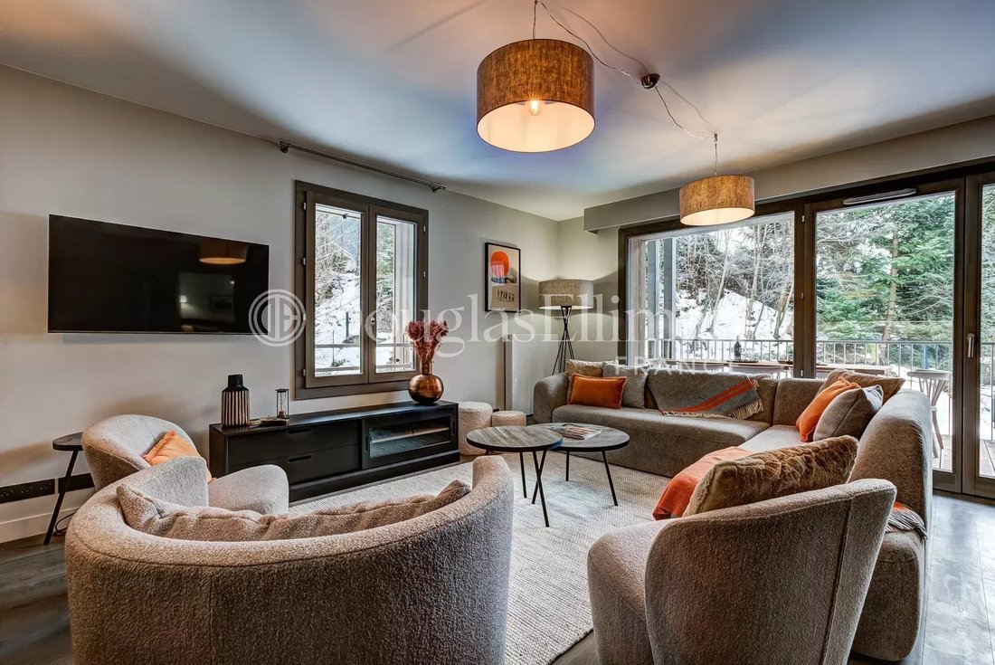 Apartment in Chamonix-Mont-Blanc, Auvergne-Rhône-Alpes, France 5 - 18488598