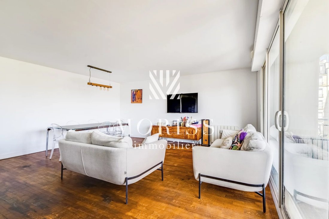 Apartment in Daumesnil, Saint-Mande, France 5 - 18488576
