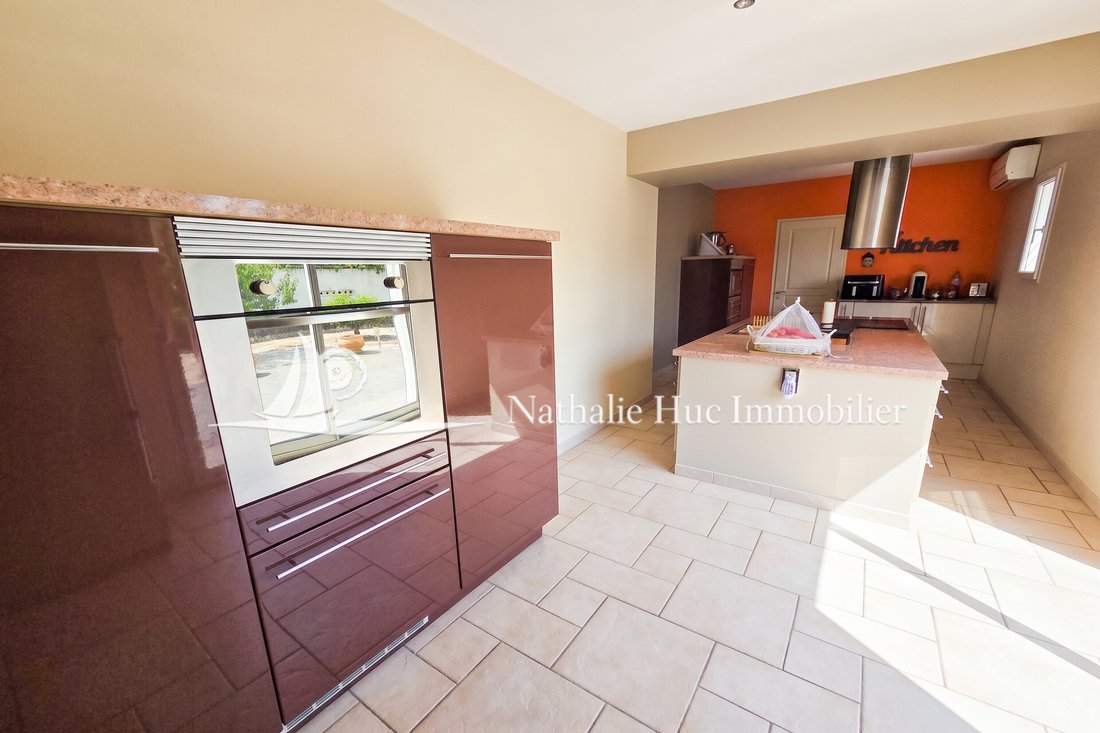 Villa in Saint-Cyprien, Occitania, France 4 - 18484105