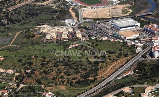 Land in Praia da Luz, Algarve, Portugal 1