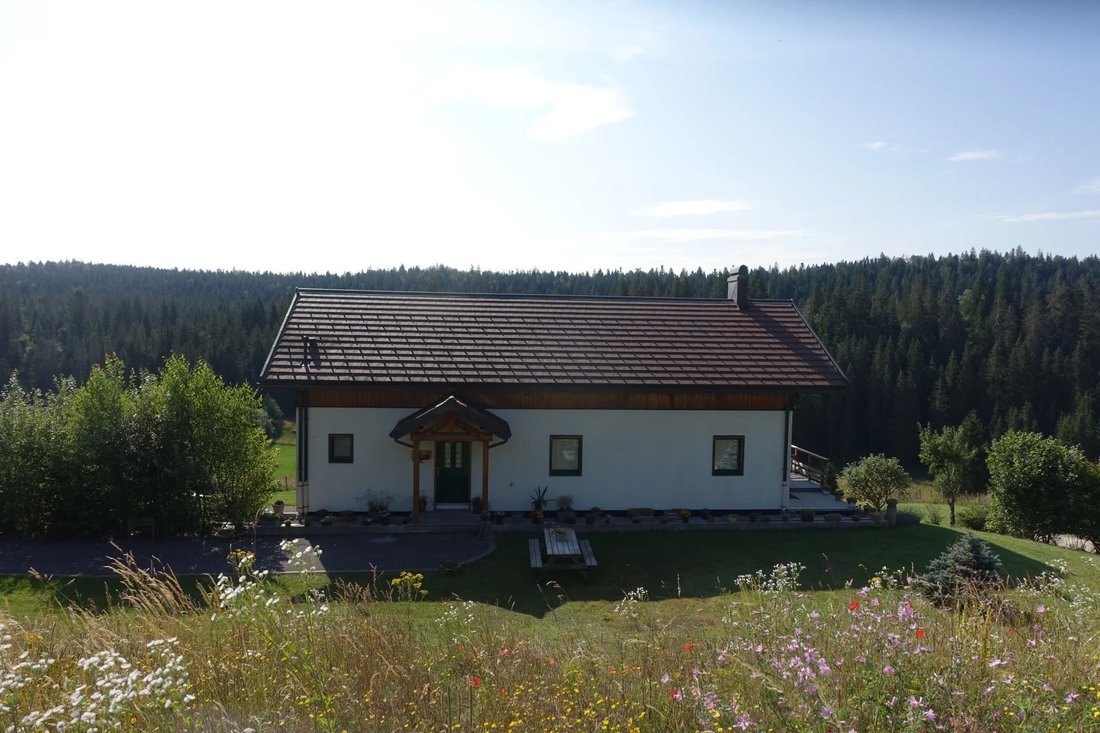 House in Nanchez, Bourgogne – Franche-Comté, France 2 - 17947340