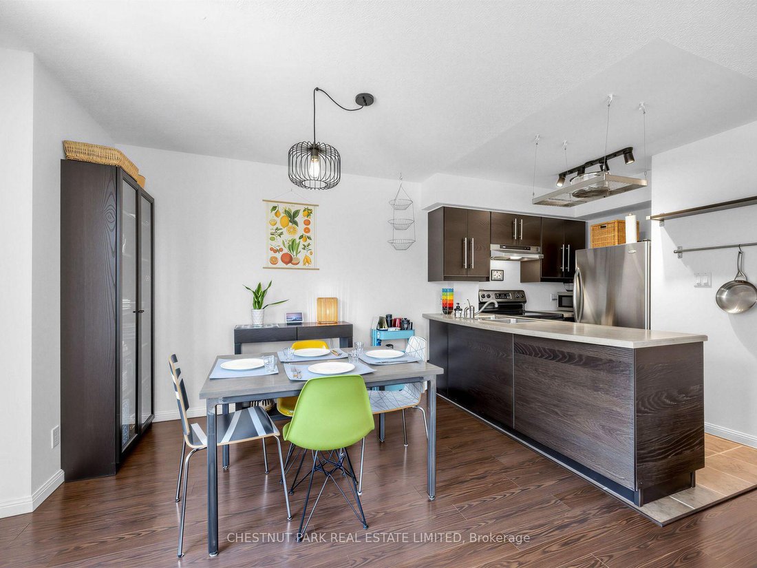 Condo in Toronto, Ontario, Canada 3 - 18488689