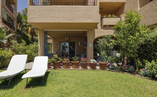 Wohnung in Benahavís, Andalusien, Spanien 1