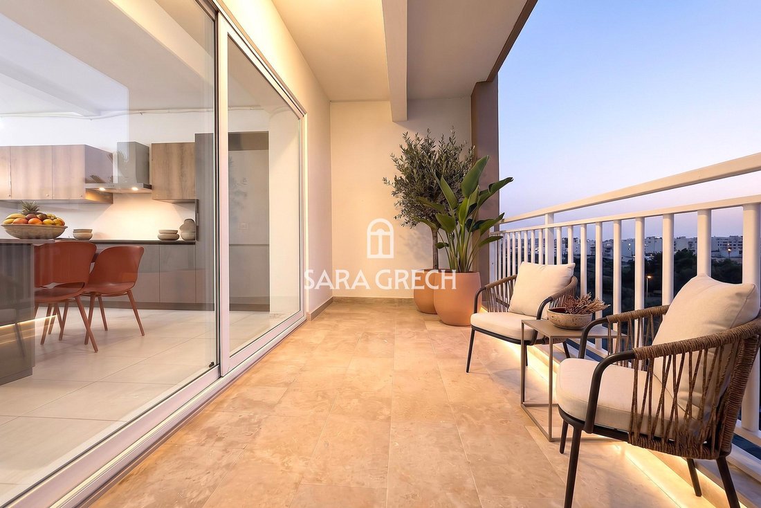 Apartment in Ħal Għaxaq, Malta 1 - 18488458