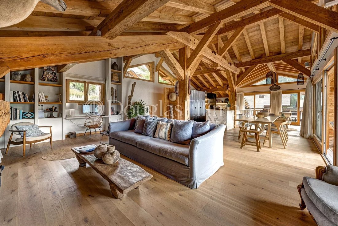 Chalet in Montriond, Auvergne-Rhône-Alpes, France 2 - 18488599