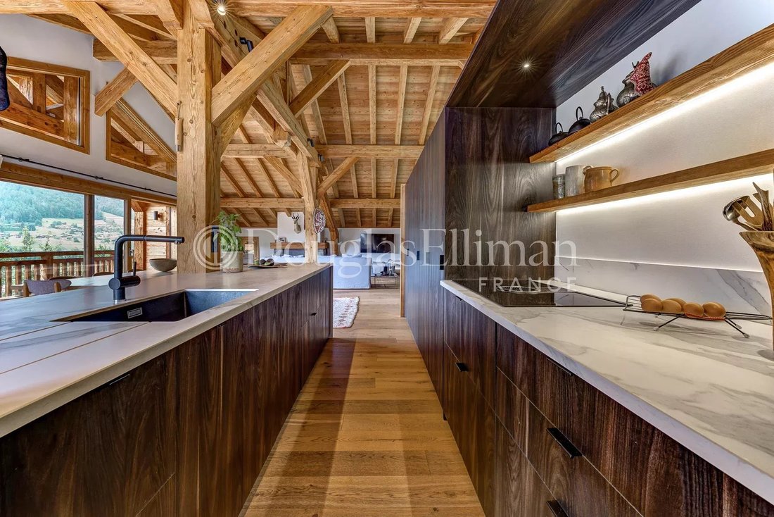 Chalet in Montriond, Auvergne-Rhône-Alpes, France 4 - 18488599