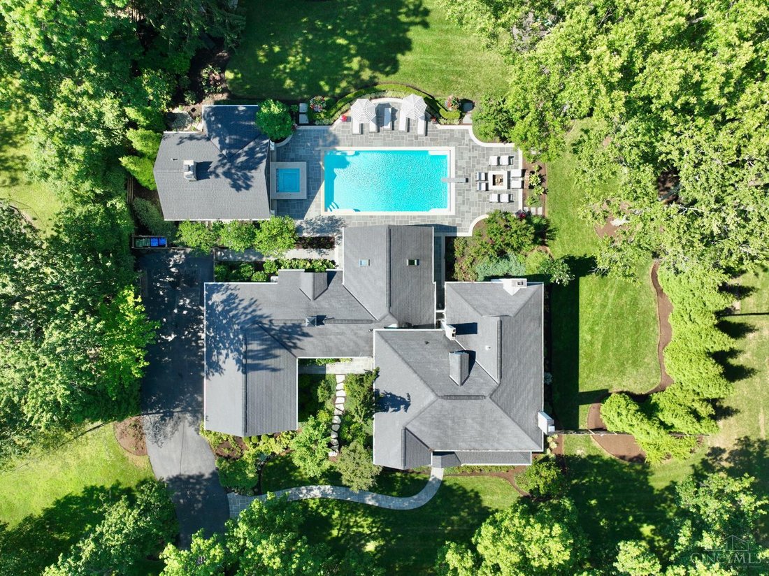 House in Indian Hill, Ohio, United States 2 - 18488671