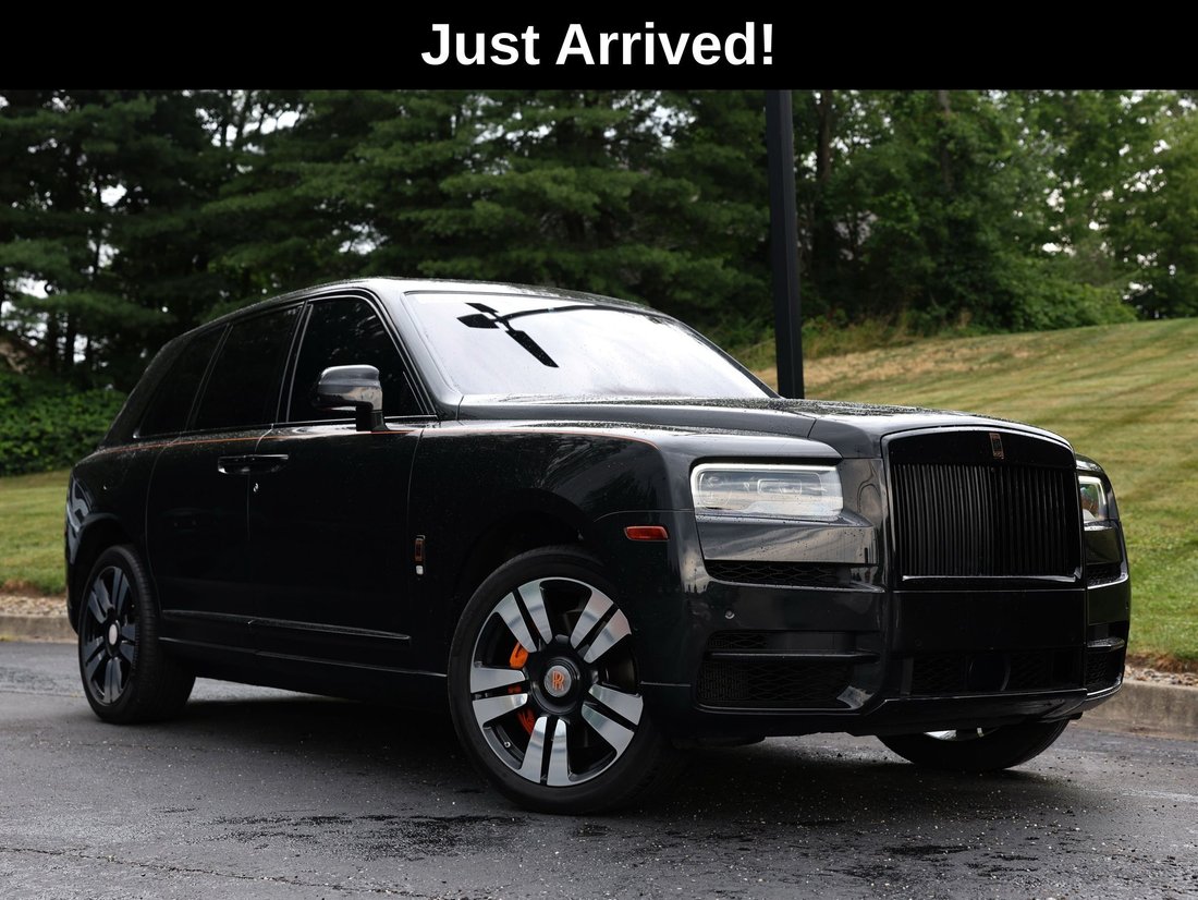 Suv in Canton, OH, United States 1 - 18325094